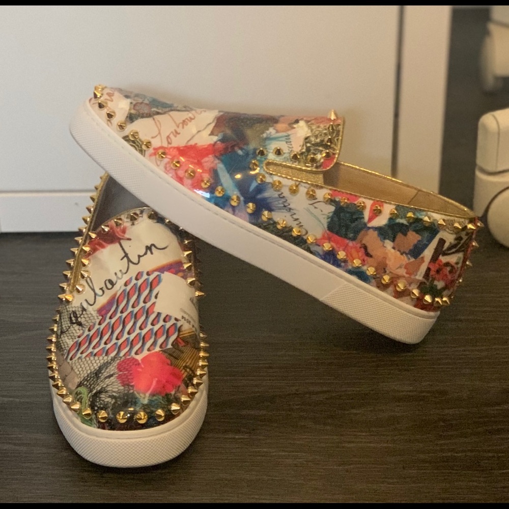 Louboutin shoes